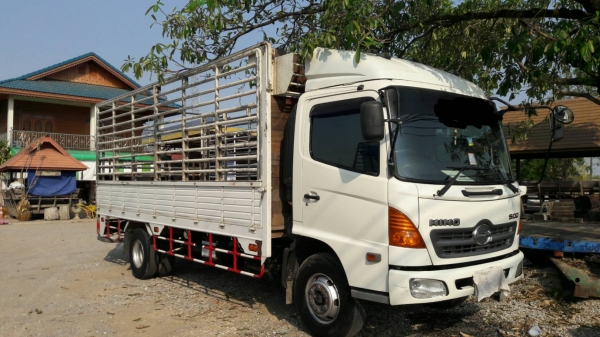 ขายเมก้า  FC9JJ  175 แรง ยาว 5.60 ม.