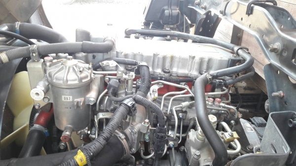 ขายเมก้า  FC9JJ  175 แรง ยาว 5.60 ม.