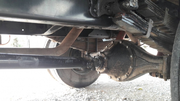 ขายเมก้า  FC9JJ  175 แรง ยาว 5.60 ม.