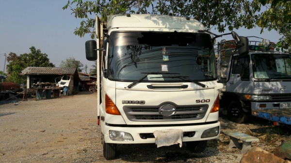 ขายเมก้า  FC9JJ  175 แรง ยาว 5.60 ม.