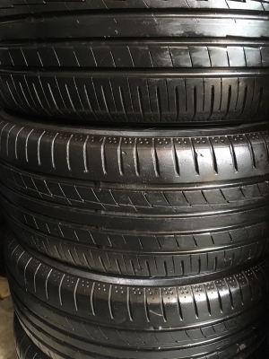 ขายล้อ Honda Accord G8 Minor ขอบ 17 พร้อมยาง yogohama 225 50 17 ปี 14