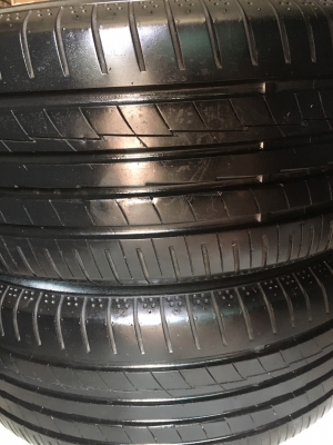 ขายล้อ Honda Accord G8 Minor ขอบ 17 พร้อมยาง yogohama 225 50 17 ปี 14