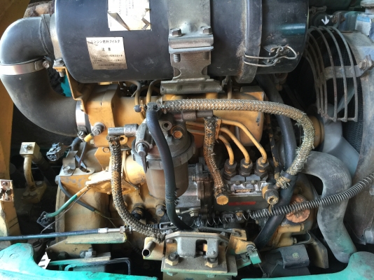 KOMATSU 20-7 ขนาดPC-20 รถเก่านอกแท้100\%มีเอกสาร☎️สนใจติดต่อ 085-5632278 (ราคาต่อรองได้) KOMATSU 20-7 ขนาดPC-20 รถเก่านอกแท้100\%มีเอกสาร☎️สนใจติดต่อ 085-5632278 (ราคาต่อรองได้)