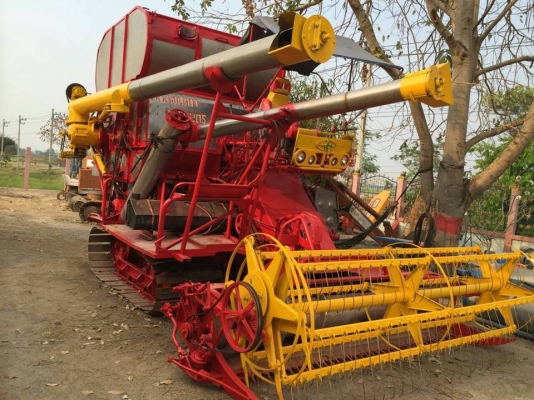 ขายรถเกี่ยวข้าว ศักดิ์พัฒนา เครื่องJO8C อุ้ม2.5ตัน ปั้มไดกิ้น อุ้มปรับระดับ สภาพพร้อมใช้งาน สนใจโทร 090-8588220คุณนะ 093-3258446คุณบิว หรือเข้าดูสินค้าอื่นๆได้ที่ www.truck.in.th/498 หรือเพจFacebook ณรงค์ ซื้อขายรถมือสอง (เว็บไซต์ส่วนตัว) หรือFacebook คุณ