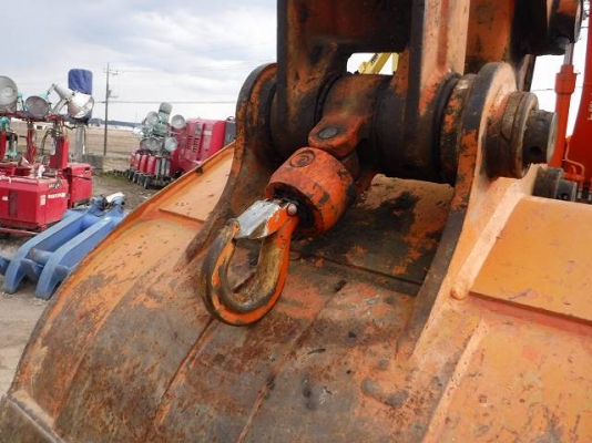 รถขุด ฮิตาชิ ZX110-E # 11850 : รถแบ็คโฮ รอนำเข้าจากญีปุ่นค่ะ โทร.081-3062283