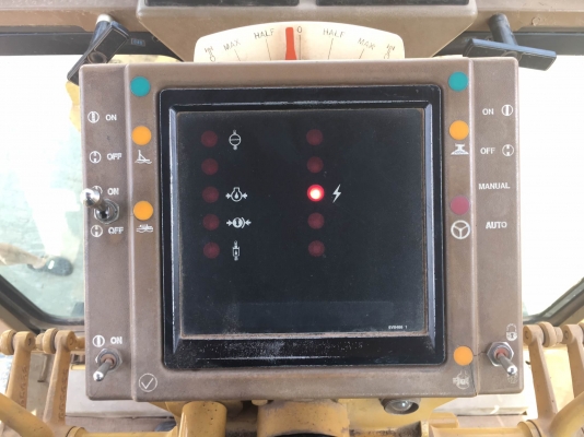 รถเกรด Caterpillar 140G #72V16574 *USA โทร. 080-6565422 (หนิง)