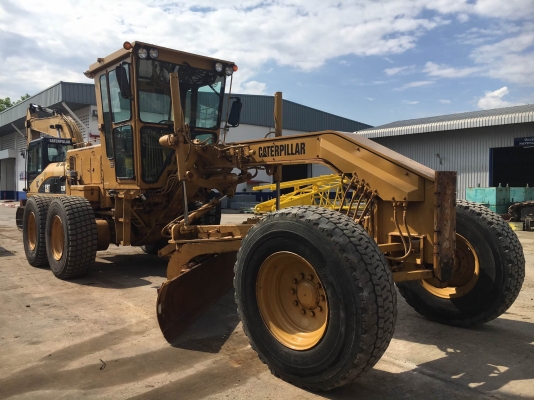 รถเกรด Caterpillar 140G #72V16574 *USA โทร. 080-6565422 (หนิง)