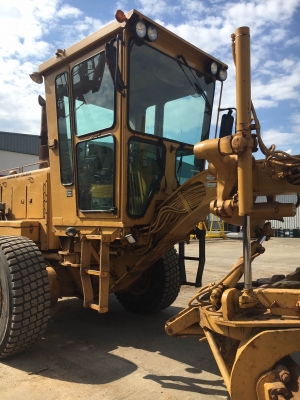 รถเกรด Caterpillar 140G #72V16574 *USA โทร. 080-6565422 (หนิง)