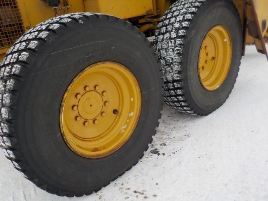 รถเกรด Caterpillar 140G #72V16574 *USA โทร. 080-6565422 (หนิง)