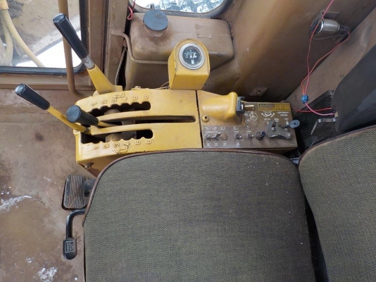 รถเกรด Caterpillar 140G #72V16574 *USA โทร. 080-6565422 (หนิง)