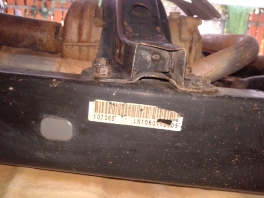 ขาข Ln106   แท้