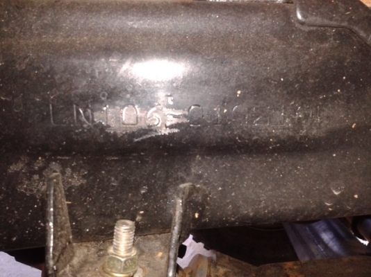 ขาข Ln106   แท้