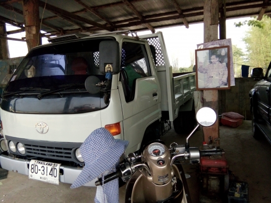 6ล้อดั๊ม115แรงปี39แอร์เย็นพร้อมใช้เล่มพร้อม 385000 6ล้อดั๊ม115แรงปี39แอร์เย็นพร้อมใช้เล่มพร้อม 385000