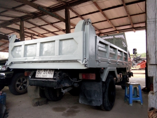 6ล้อดั๊ม115แรงปี39แอร์เย็นพร้อมใช้เล่มพร้อม 385000 6ล้อดั๊ม115แรงปี39แอร์เย็นพร้อมใช้เล่มพร้อม 385000