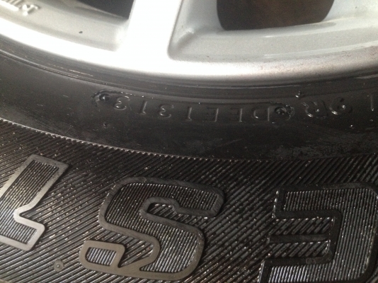 ขายล้อแม็ก ปาเจโร่สปอร์ต ขอบ 17 พร้อมยางบริดโตน 245 65 17 ปี 13 ขายล้อแม็ก ปาเจโร่สปอร์ต ขอบ 17 พร้อมยางบริดโตน 245 65 17 ปี 13