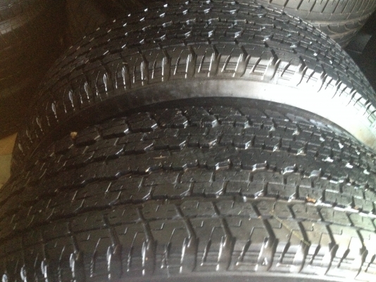 ขายล้อแม็ก ปาเจโร่สปอร์ต ขอบ 17 พร้อมยางบริดโตน 245 65 17 ปี 13 ขายล้อแม็ก ปาเจโร่สปอร์ต ขอบ 17 พร้อมยางบริดโตน 245 65 17 ปี 13