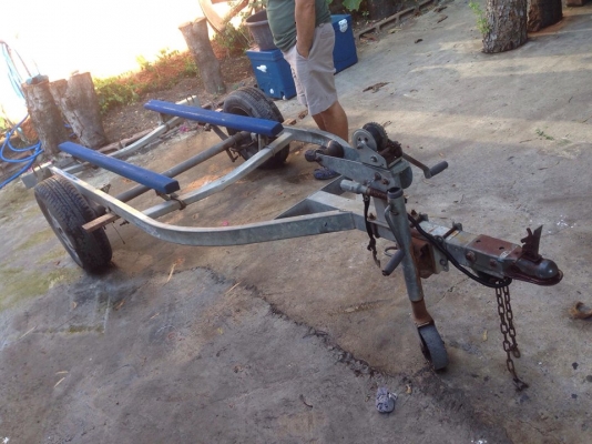 ขายเทเลอร์เจ็สกี๊ของนอกครับ พร้อมใช้งาน ขาย 12000 บาท