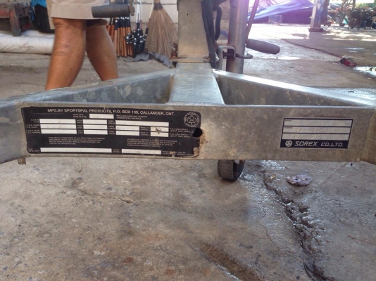 ขายเทเลอร์เจ็สกี๊ของนอกครับ พร้อมใช้งาน ขาย 12000 บาท