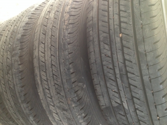 ขายล้อกะทะ dmax เชฟ 15 พร้อมยาง ปี 15 ใหม่ๆดอกหนาๆ ขายล้อกะทะ dmax เชฟ 15 พร้อมยาง ปี 15 ใหม่ๆดอกหนาๆ