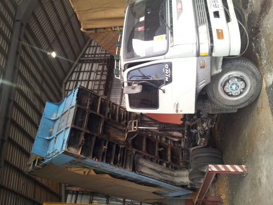 HINO FM176 10ล้อ