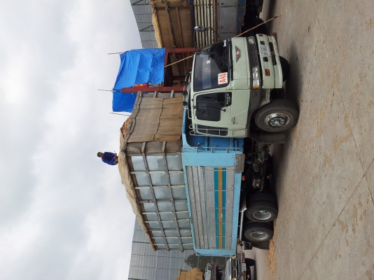 HINO FM176 10ล้อ