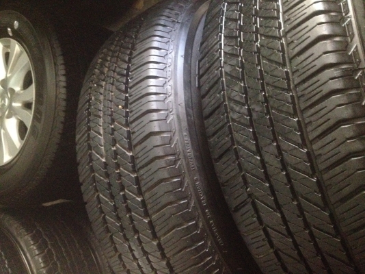 ล้อแม็ก max Mazda BT-50 แม็ก มาสด้า บีที-50 17นิ้ว พร้อมยาง 265 65 17 ปี 13 ดอกหนามากๆ