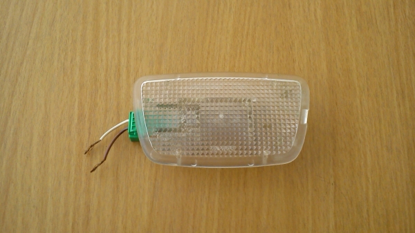 ไฟเพดาน VOLVO V70