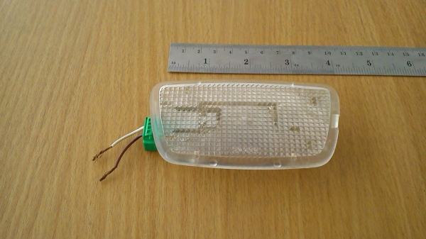 ไฟเพดาน VOLVO V70