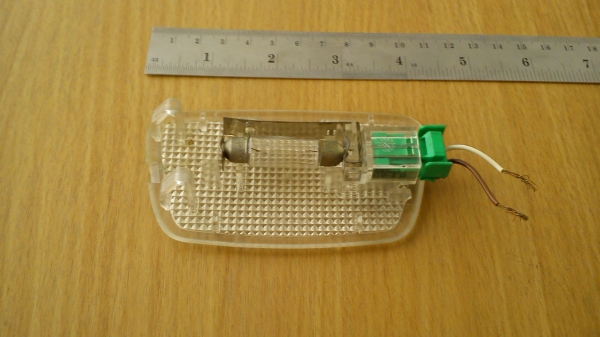 ไฟเพดาน VOLVO V70