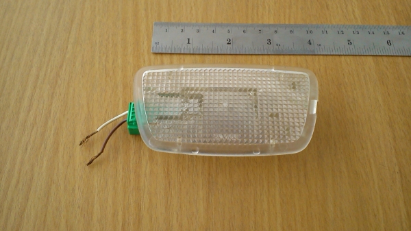 ไฟเพดาน VOLVO V70