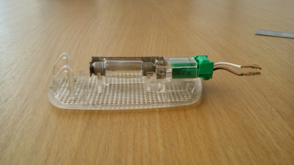 ไฟเพดาน VOLVO V70