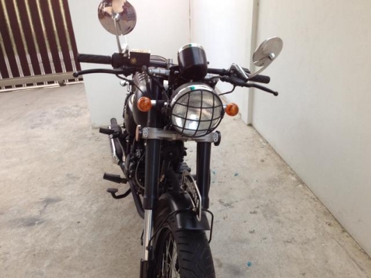 Stallions Centaur 150 สภาพใหม่ไร้ตำหนิ วิ่ง 1000 โลแท้