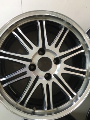 ขายล้อแม็ก 15 สภาพเดิมๆ
