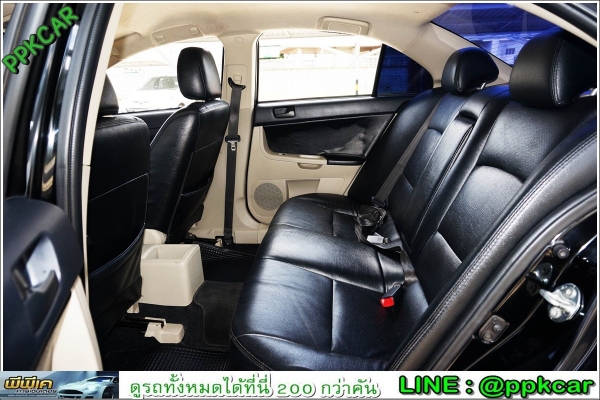 2011 MITSUBISHI LANCER EX 1.8 2011 MITSUBISHI LANCER EX 1.8