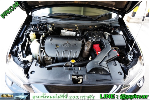 2011 MITSUBISHI LANCER EX 1.8 2011 MITSUBISHI LANCER EX 1.8