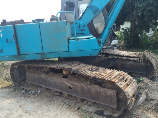 ขายรถแบคโฮ