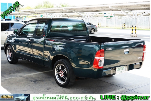 2008 TOYOTA HILUX VIGO 2.5J X-TRA CAB