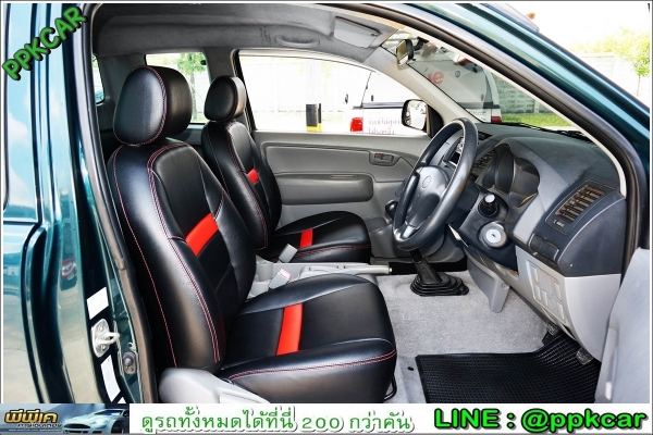 2008 TOYOTA HILUX VIGO 2.5J X-TRA CAB