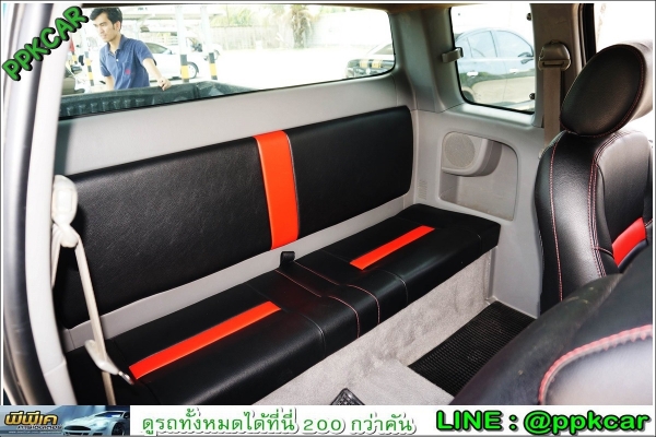 2008 TOYOTA HILUX VIGO 2.5J X-TRA CAB