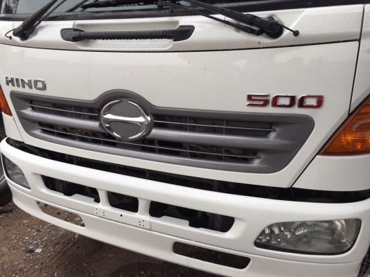 ขายHINO สิบล้อหัวลาก FM1J NGV ปี53 1,080,000 ติดต่อ086-6642-442 รถอยู่ประตูน้ำพระอินทร์ สวยม้ากกก