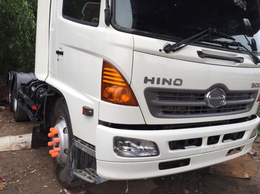 ขายHINO สิบล้อหัวลาก FM1J NGV ปี53 1,080,000 ติดต่อ086-6642-442 รถอยู่ประตูน้ำพระอินทร์ สวยม้ากกก