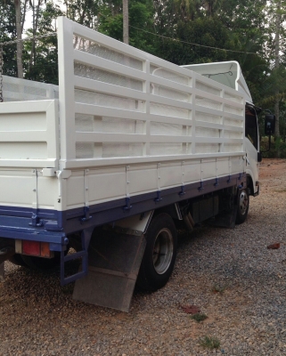 หกล้อ อีซูซุ NMR130ปี51ช่วงยาว4.30ม สภาพดีสวยเดิมๆพร้อมใช้งาน ทะเบียนพร้อมโอน หกล้อ อีซูซุ NMR130ปี51ช่วงยาว4.30ม สภาพดีสวยเดิมๆพร้อมใช้งาน ทะเบียนพร้อมโอน