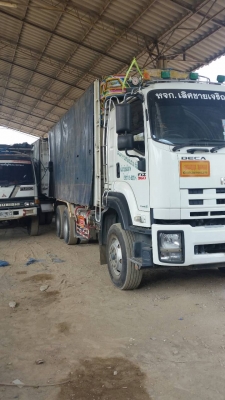 ขายรถ 10 ล้อพ่วง