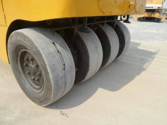 รถบดล้อยาง7ล้อ WATANABE ยางใหม่7เส้น เอกสารเล่มทะเบียน รถบดล้อยาง7ล้อ WATANABE ยางใหม่7เส้น เอกสารเล่มทะเบียน