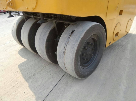 รถบดล้อยาง7ล้อ WATANABE ยางใหม่7เส้น เอกสารเล่มทะเบียน รถบดล้อยาง7ล้อ WATANABE ยางใหม่7เส้น เอกสารเล่มทะเบียน