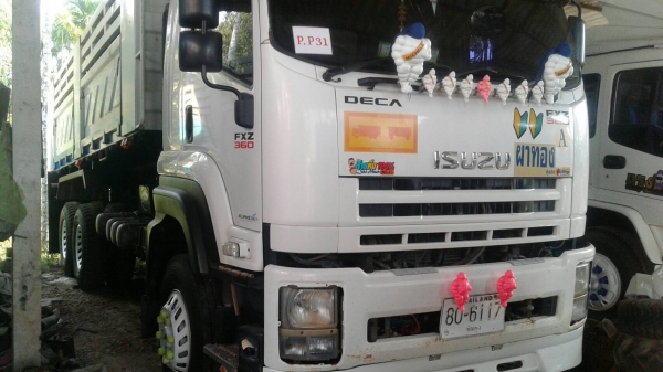 Isuzu 360ปี53 ติดต่อ080-1405528