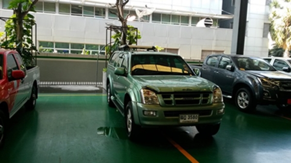 ขาย ISUZU D-MAX HI-LANDER หลังคา Carry boy ABS EBD รถบ้านมือเดียวไม่เคยบรรทุกของหนัก