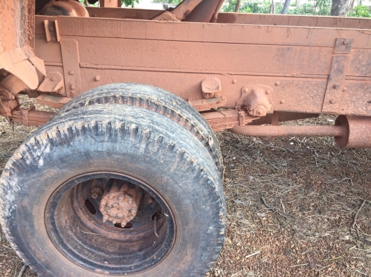 ขายรถหกล้อดัมพ์ Hino KM777 เครื่อง WO4D-117 แรง พร้อมใช้งาน