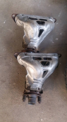 เขาHEADER VIOS 1Nz ตัวนอก มี2ตัว