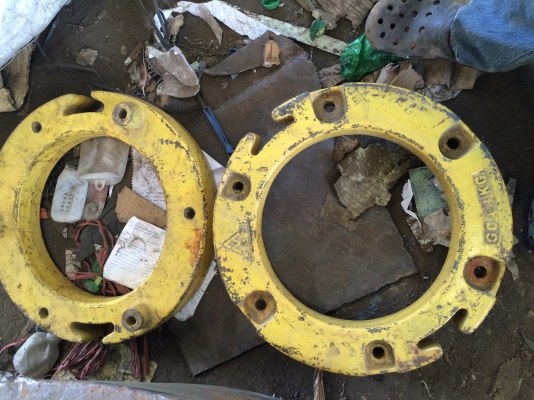 เวทถ่วงล้อรถไถจอนเดียร์ kmt เวทถ่วงล้อรถไถจอนเดียร์ kmt